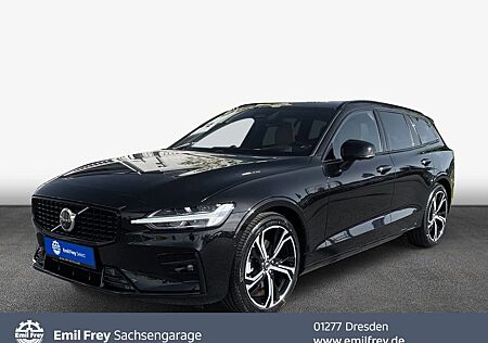 Volvo V60 B4 B DKG Ultra Dark Business*Massage