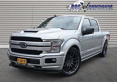 Ford F 150 (USA) LARIAT SPORT 5.0L V8 SUPERCHARGED 20