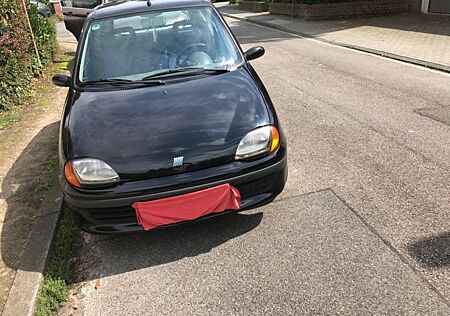 Fiat Seicento, technisch einwandfrei