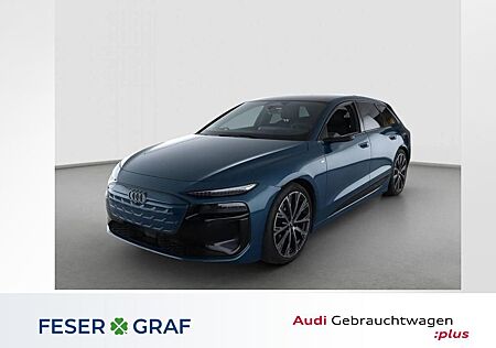 Audi A6 e-tron Avant S line edition one Luft-AHK-360°