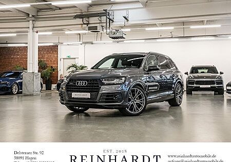 Audi Q7 50TDi 2x S LINE BLACK 22/ACC/PANO/HuD/B&O-ADV