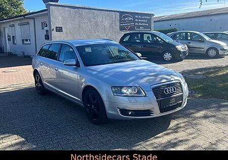 Audi A6 Avant 2.4 *Volleder *Rückfahkamera*Tüv *Xenon