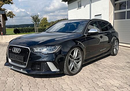 Audi RS6 4.0 TFSI tiptronic quattro Avant - Milltek