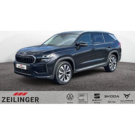 Skoda Kodiaq leasen