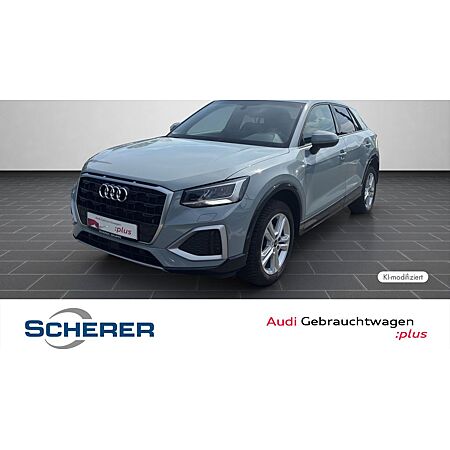 Audi Q2 leasen