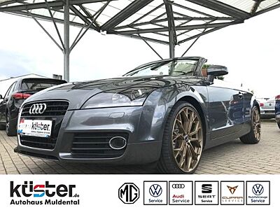 Audi TT Roadster 20'*ABT*EXCLUSIVE*LEDER*SHZ