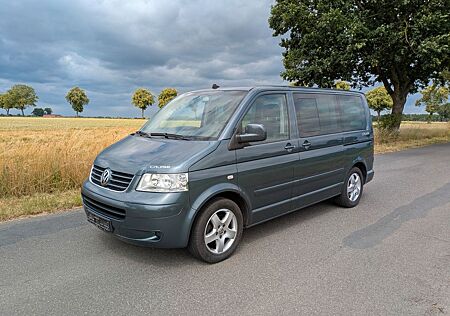 VW T5 Multivan Volkswagen Cruise 2.5 TDI