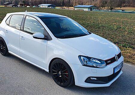 VW Polo Volkswagen 6R 1.4 GTI