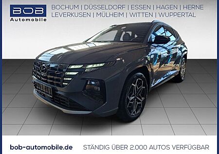 Hyundai Tucson Plug-In 4WD N Line 360° PANO SITZKLIMA BT