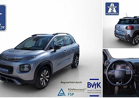 Citroën C3 Aircross 1.2 e-THP Shine SHZ KAM PDC NAV SHG