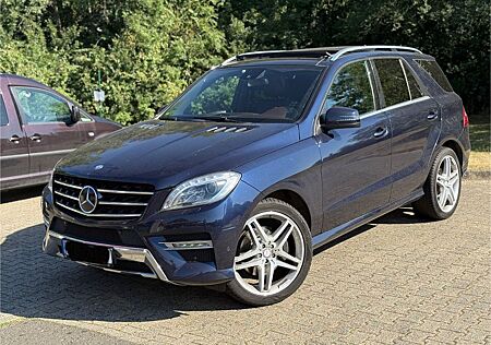 Mercedes-Benz ML 350 CDI BlueTec AMG Line * DESIGNO * PANO*AHK