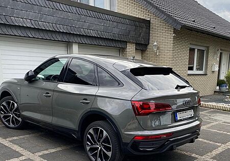 Audi Q5 40 TDI Sportback quattro S line Pano/B&O/360