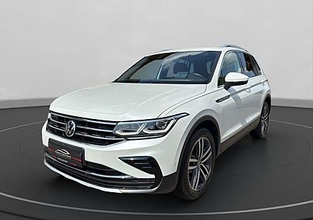 VW Tiguan Volkswagen 2.0 TDI 4MOTION DSG Elegance First Edit.