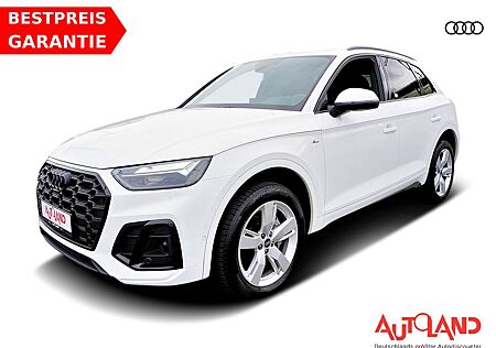 Audi Q5 S-Line 40 TDI mHEV LED Tempomat