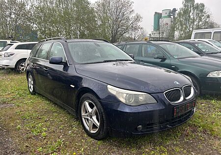 BMW 525d 525 Baureihe 5 Touring