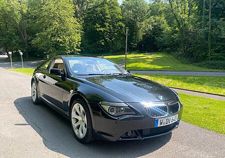 BMW 645Ci Coupé