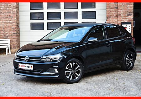 VW Polo Volkswagen 1.0 TSI=UNITED=PDC=NAVI=DAB=SH=KLIMATRONIC=