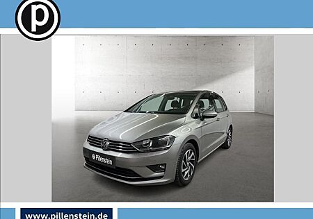 VW Golf Sportsvan Volkswagen TSI SOUND NAVI+SHZ+KAM+16"