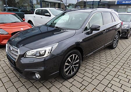 Subaru Outback 2,0D Leder Navigation