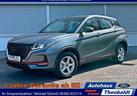 DFSK Fengon 500 1.Ha/Klima/AHK/8-fach-Alu/Garantie