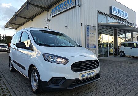 Ford Transit Courier Courier KLIMA/1.Hd/2xSchiebetür/HU&AU NEU !