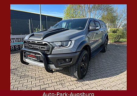 Ford Ranger Raptor DoKa 4x4*PERFOMANCE*NAVI*Hardtop*Standhzg