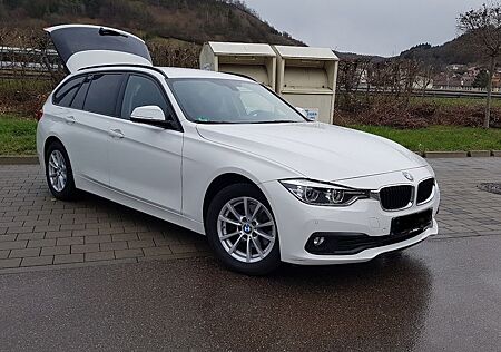 BMW 318i Touring Advantage LED NAVI, Turbo, gepflegt