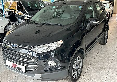 Ford EcoSport Titanium Klimaautomatik PDC