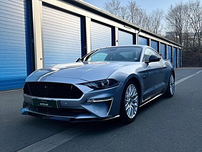 Ford Mustang 5.0 Ti-VCT V8 GT Auto GT
