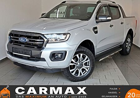 Ford Ranger Wildtrak 3.2TDCI,ACC,Xenon,Kame,Rollo,AHK