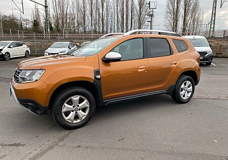Dacia Duster II/Klimaanlage/neue Reifen inklusive!