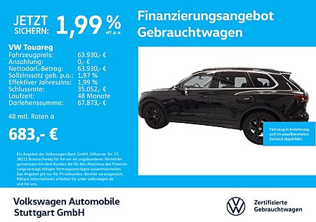 VW Touareg Volkswagen Elegance 3.0 TDI V6 Navi Kamera AHK ACC
