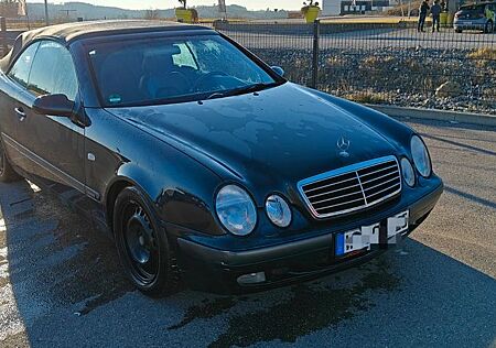 Mercedes-Benz CLK 320 ELEGANCE Elegance W208