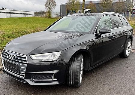 Audi A4 35TDI - Leder - Virtual - B&O - Automati...