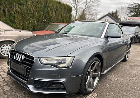 Audi A5 Cabriolet 3.0 TDI quattro
