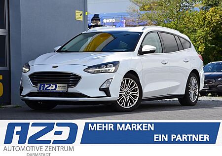 Ford Focus 2.0 TDCI AUTOMA B&O R-KAM NAVI LED AHK SCH