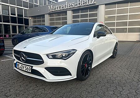 Mercedes-Benz CLA 200 d 4MATIC DCT -