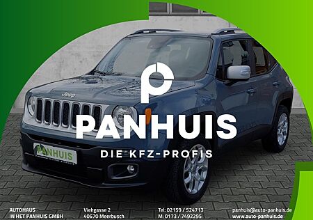 Jeep Renegade Limited 4WD*Pano*ACC*TWA