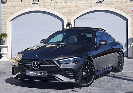 Mercedes-Benz CLE 180 AMG Pack *PANO *Burmester *Keyless *Came