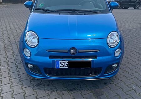 Fiat 500S