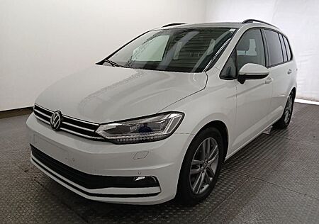 VW Touran Volkswagen Comfortline 1,5 DSG AHK Dynaudio Matrix