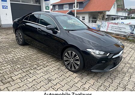 Mercedes-Benz CLA 250 Progressive Leder|Parkassist|Lenkradheiz