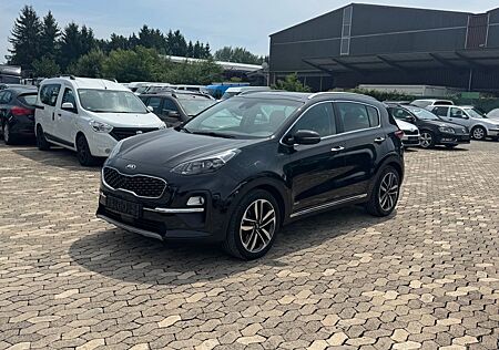 Kia Sportage Platinum Edition 4WD