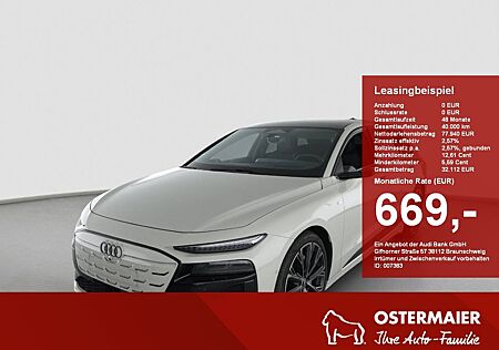 Audi A6 e-tron S-LINE EDITION ONE BEIGE NP:113tEUR! A