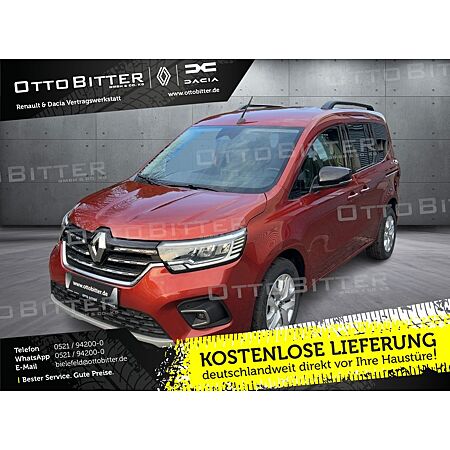 Renault Kangoo leasen