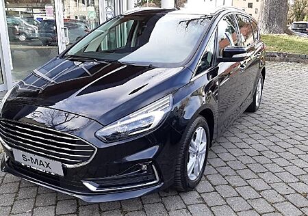 Ford S-Max Titanium 7-Sitzer Business Paket 3