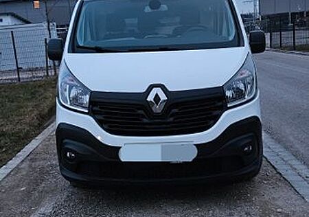 Renault Trafic L2H1