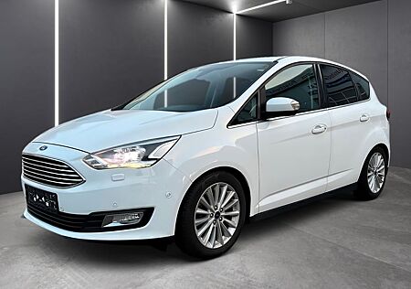 Ford C-Max Titanium/SYNC3/Keyless/Xenon/Kamera/SHZ/