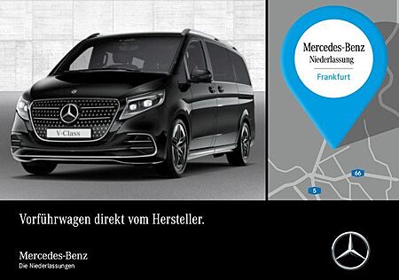 Mercedes-Benz V 300 d 4M AVANTGARDE+Allrad+AMG+SchiebDa+9G+AHK