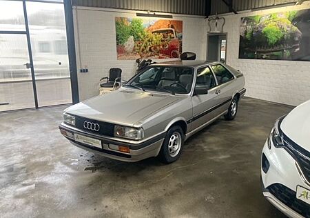 Audi Coupe Coupé 2 Hand scheckheft 1994 Stillgelegt